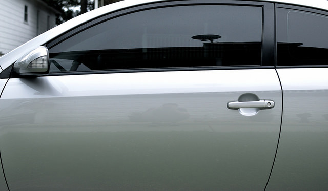 Staying Cool and Safe: Window Tinting and Automobile Accidents