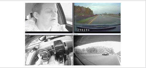 Intense Emotions, Distractions Increase Driving Crash Risk
