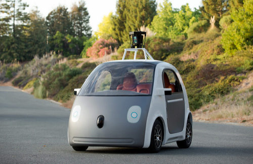 10 Advantages of Self-Driving Cars