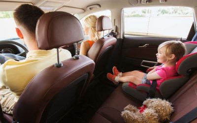 Whats, Wheres, and Hows of Child Car Seat Safety in Colorado