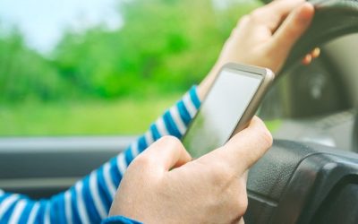 Getting Caught Texting While Driving in Colorado Can Cost You