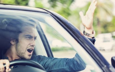 Aggressive Driving Is Deadly Driving