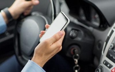 Apple’s New App Blocks Cell Phone Texting While Driving