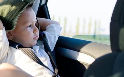 Lawmakers Address Hot-Car Deaths of Children