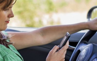 Do Motorists Finally Accept the Danger of Hand-Held Cell Phone Use?