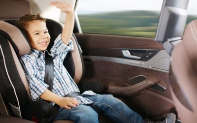 Keeping Your Kids Safe in Transit