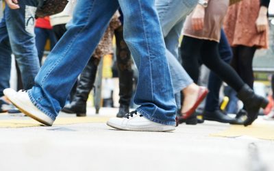 One State’s Efforts to Reduce Pedestrian Accidents