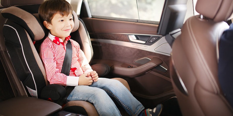 Child Passenger Safety Week to Curb Injury in Colorado Auto Accidents