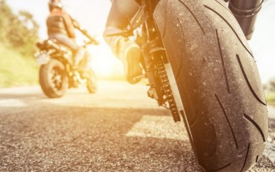 May Is Motorcycle Awareness Month
