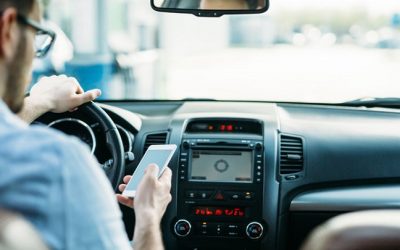 Apps to Help You Driving Safely