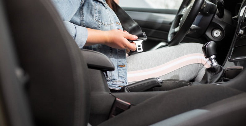 Eight-eight Percent of Vehicle Occupants Wear Seatbelts in Colorado